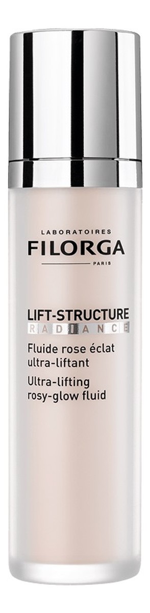 Ultraliftingujący fluid rozświetlający do twarzy