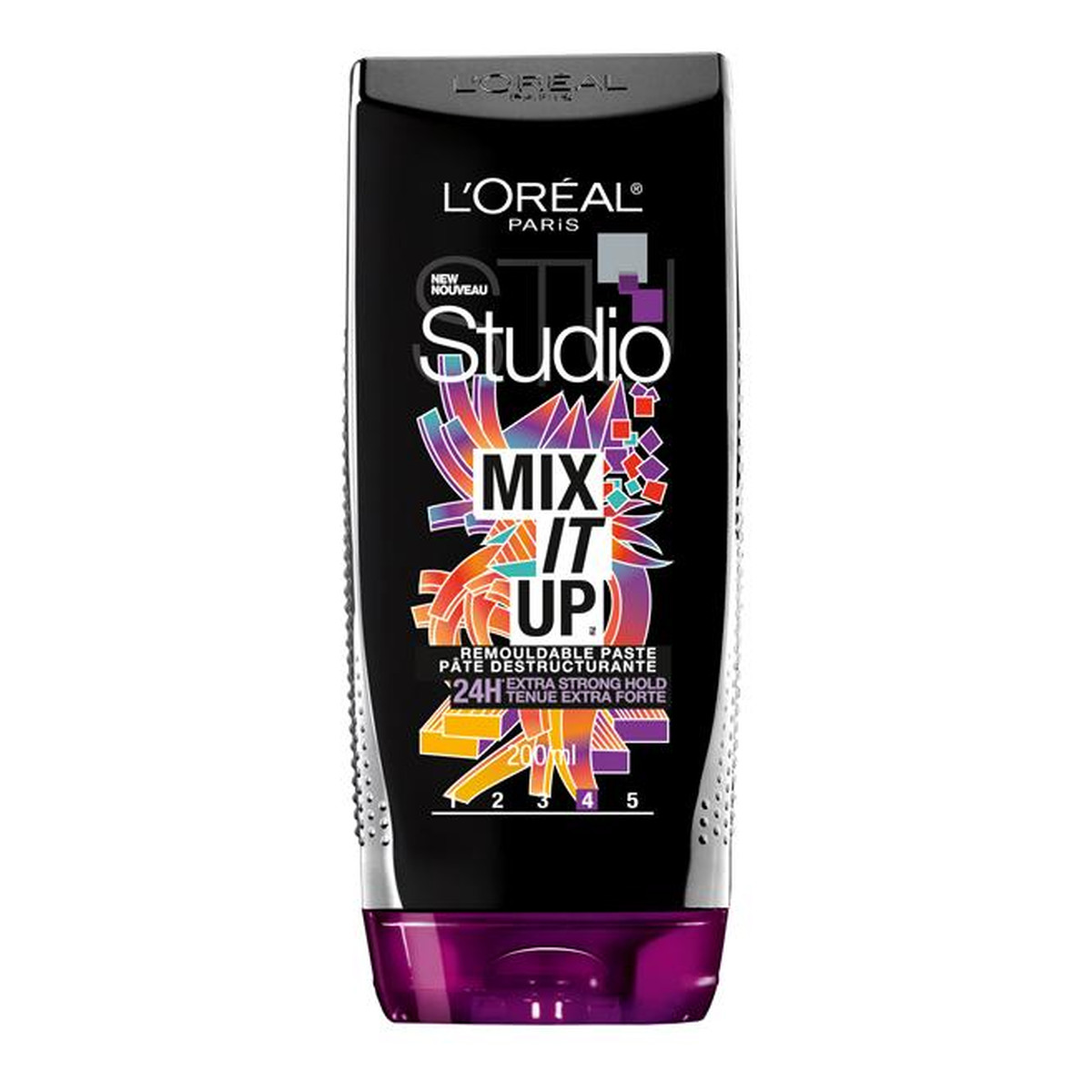 L'Oreal Paris Studio Line Mix It Up Pasta Strukturyzująca 200ml