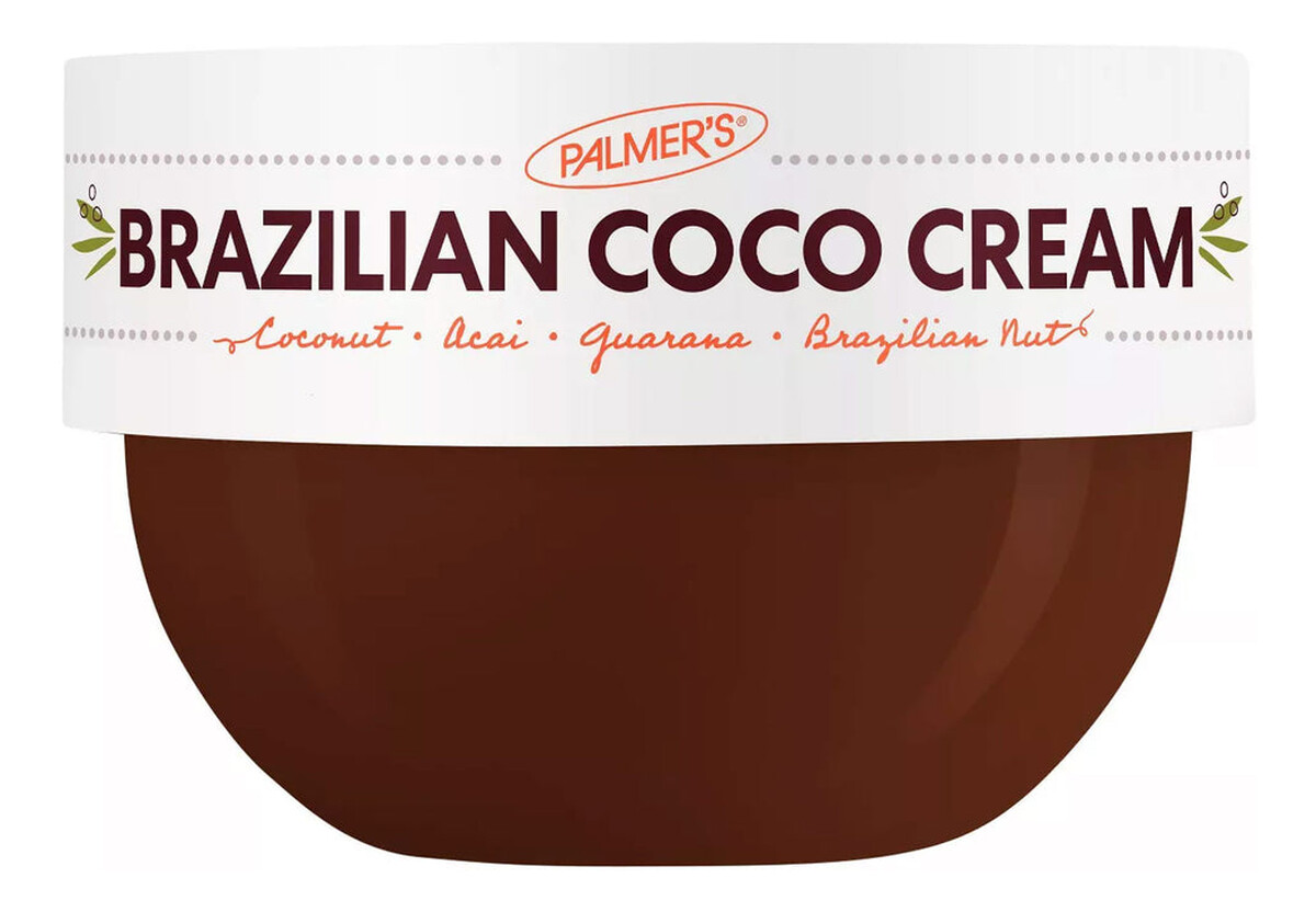 CBF Brazilian Coco Whipped Cream masło do ciała