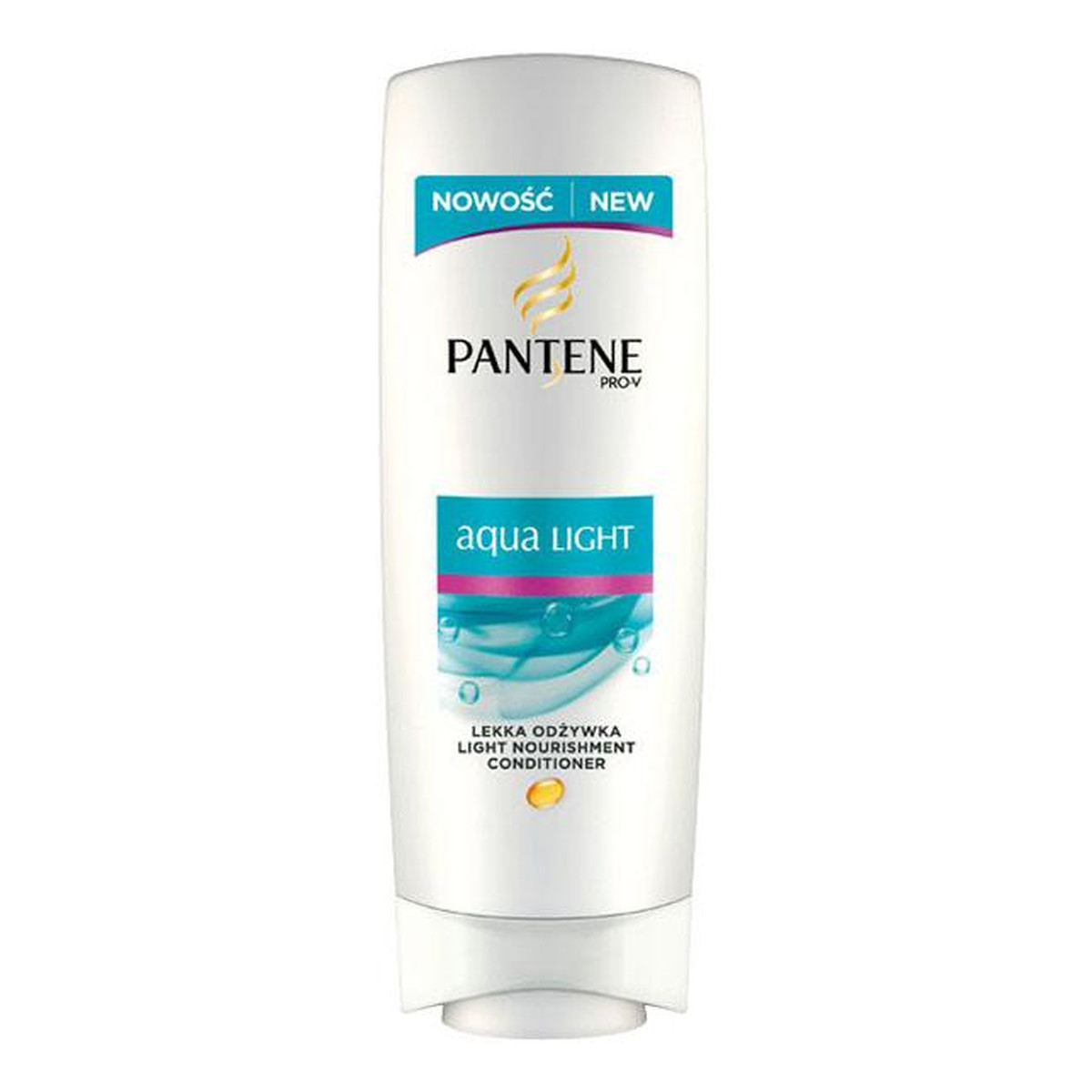 Pantene Pro-V Lekkie i Mocne Aqua Light Odżywka Do Włosów 400ml