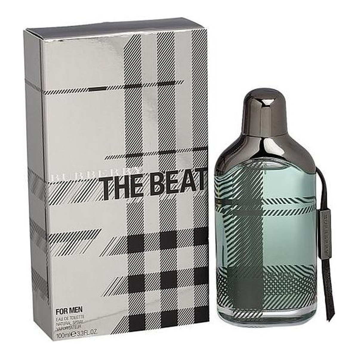 Burberry The Beat Woda toaletowa dla mężczyzn 100ml