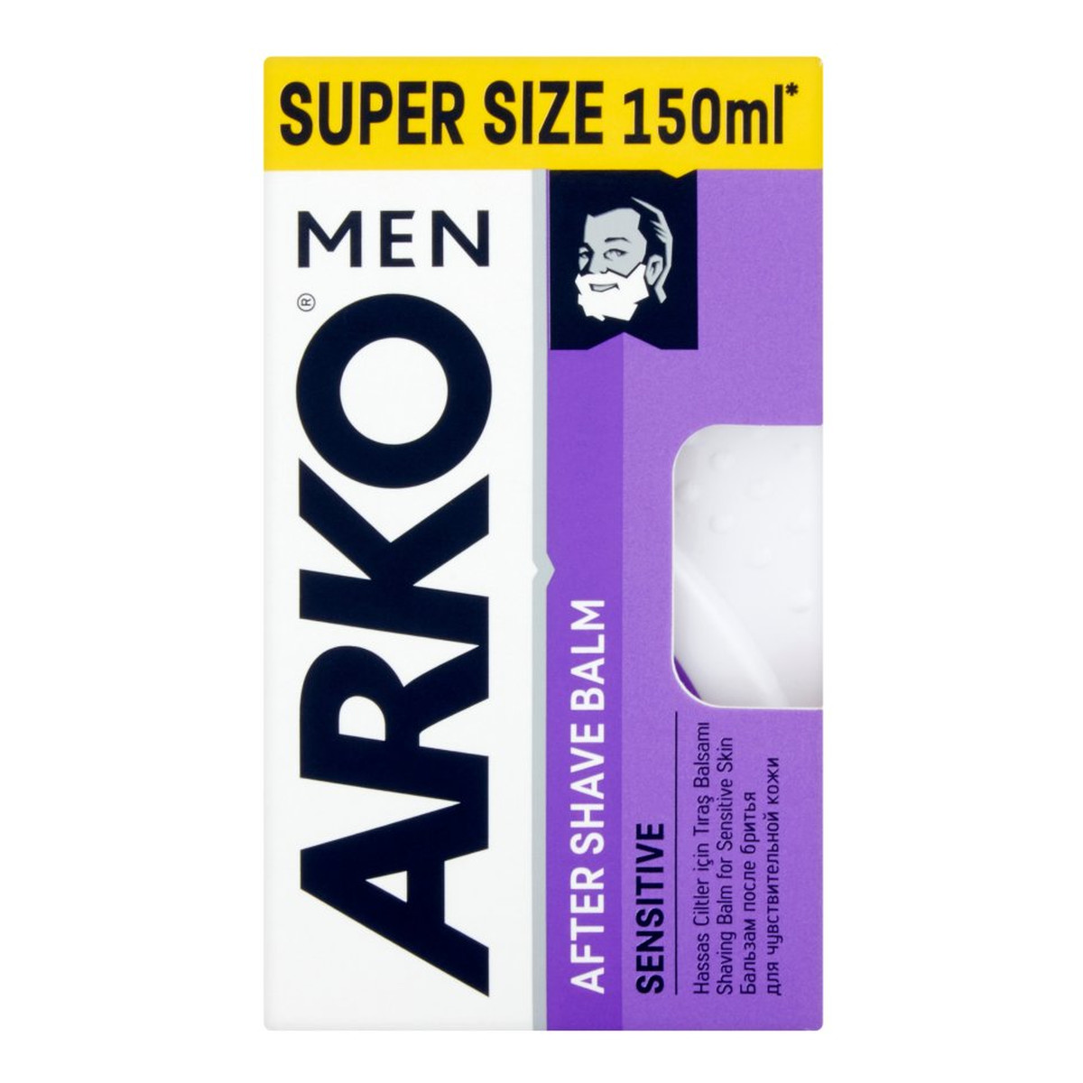 Arko Men Sensitive Balsam po goleniu 150ml