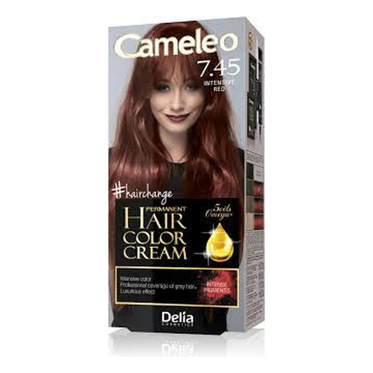 Cameleo HCC Farba permanentna Omega+