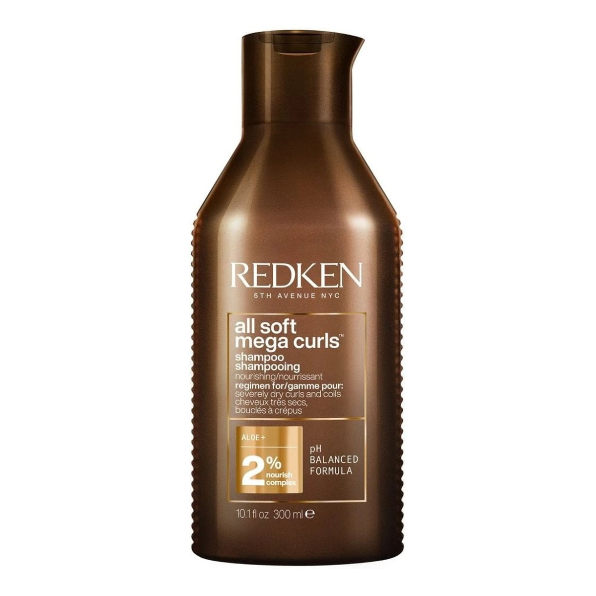 Redken All Soft Mega Curls Szampon do włosów 300ml