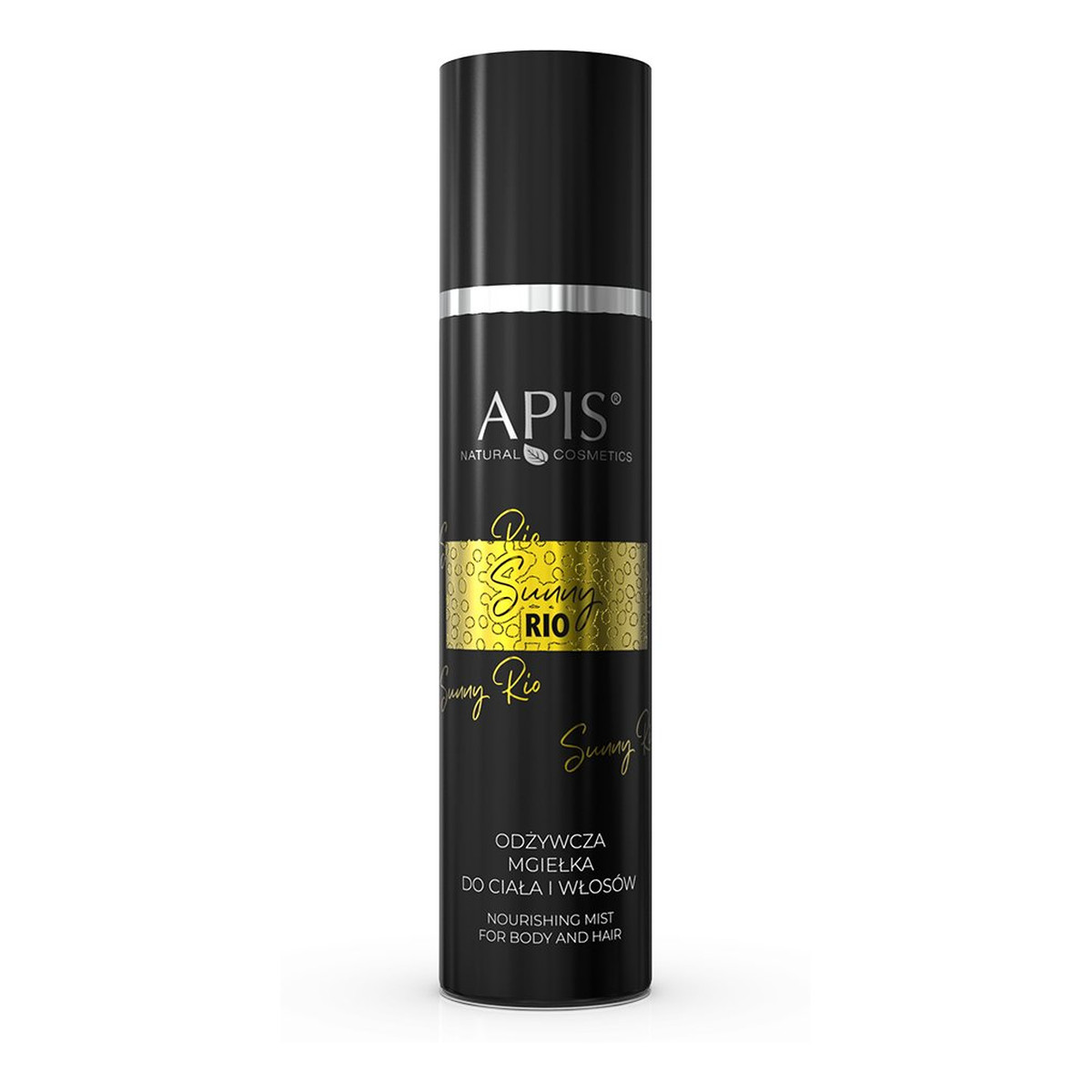 Apis Sunny Rio Odżywcza mgiełka do ciała i włosów 150ml