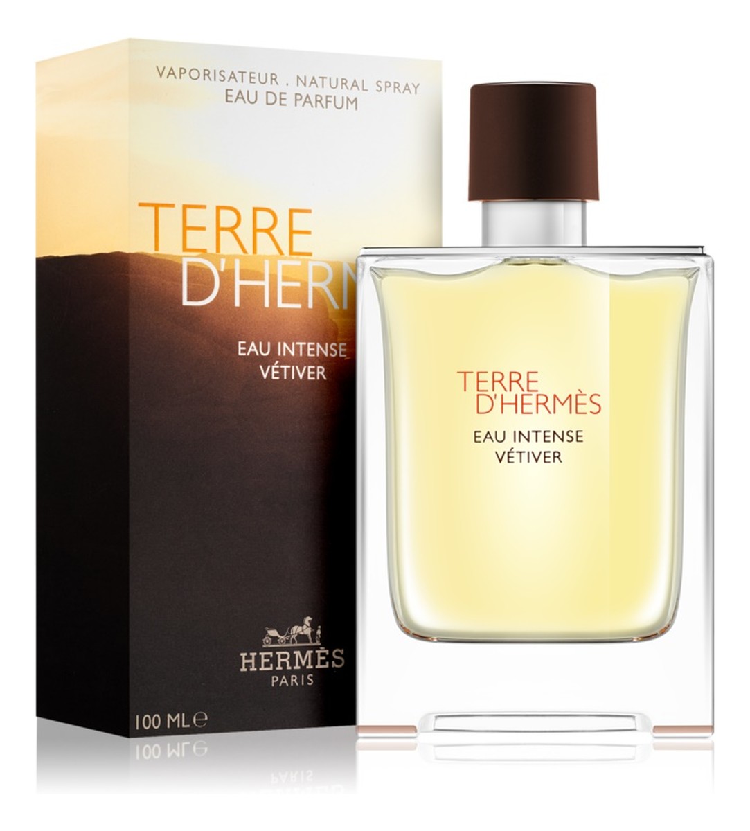 Woda perfumowana spray