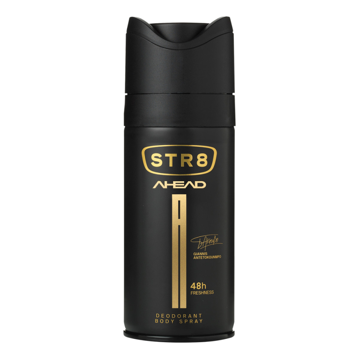 STR8 Ahead Zestaw prezentowy (dezodorant spray 150ml+dezodorant body fragrance 75ml)