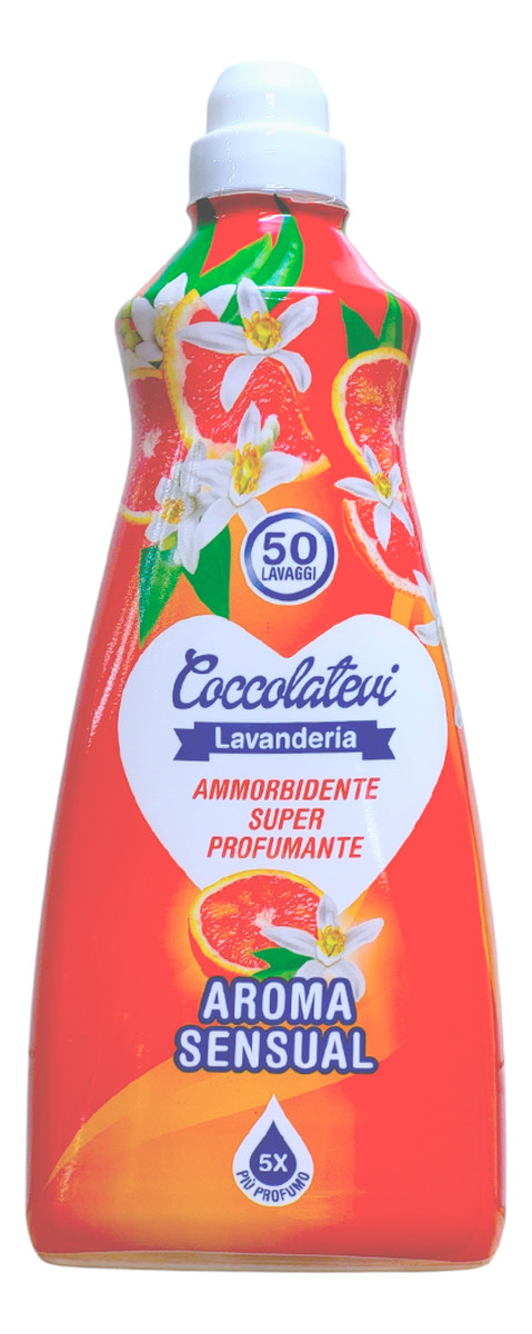 Płyn do płukania Aroma Sens
