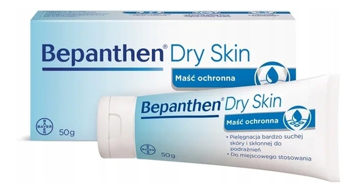 Dry skin maść ochronna