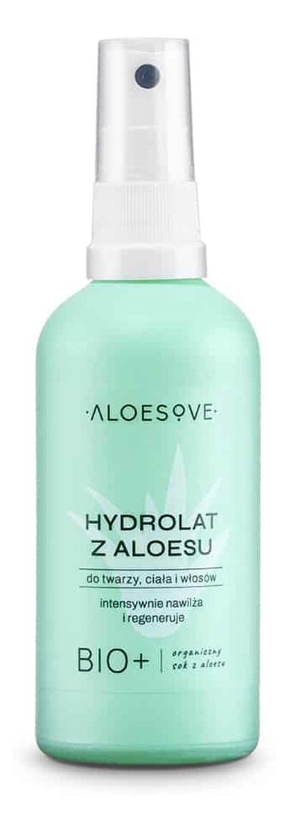 hydrolat z aloesu