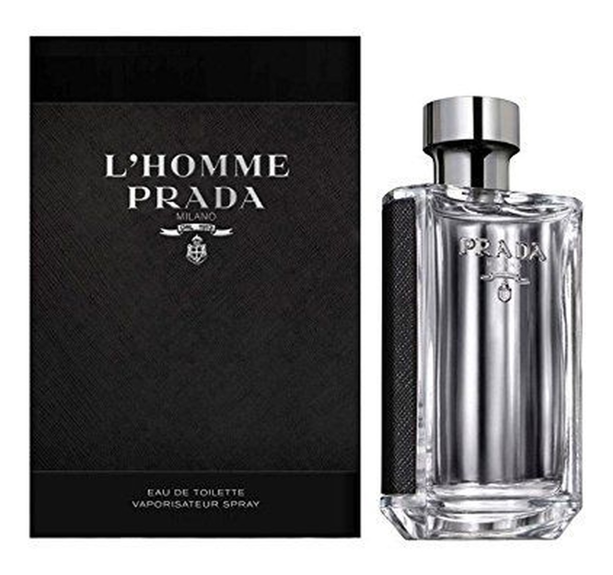 L'HOMME PRADA Eau De Toilette Spray Woda Toaletowa