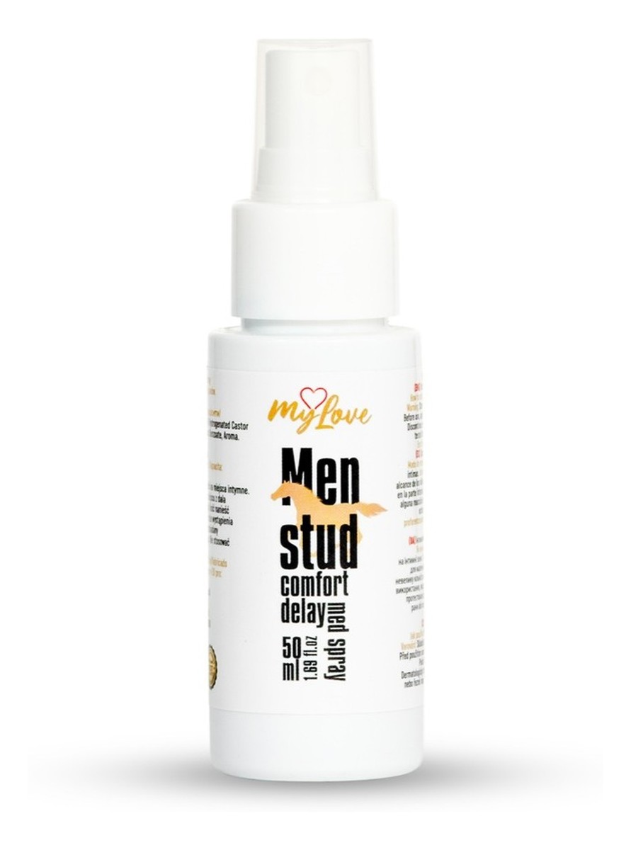 Stud Comfort Delay specjalistyczny spray opóźniający