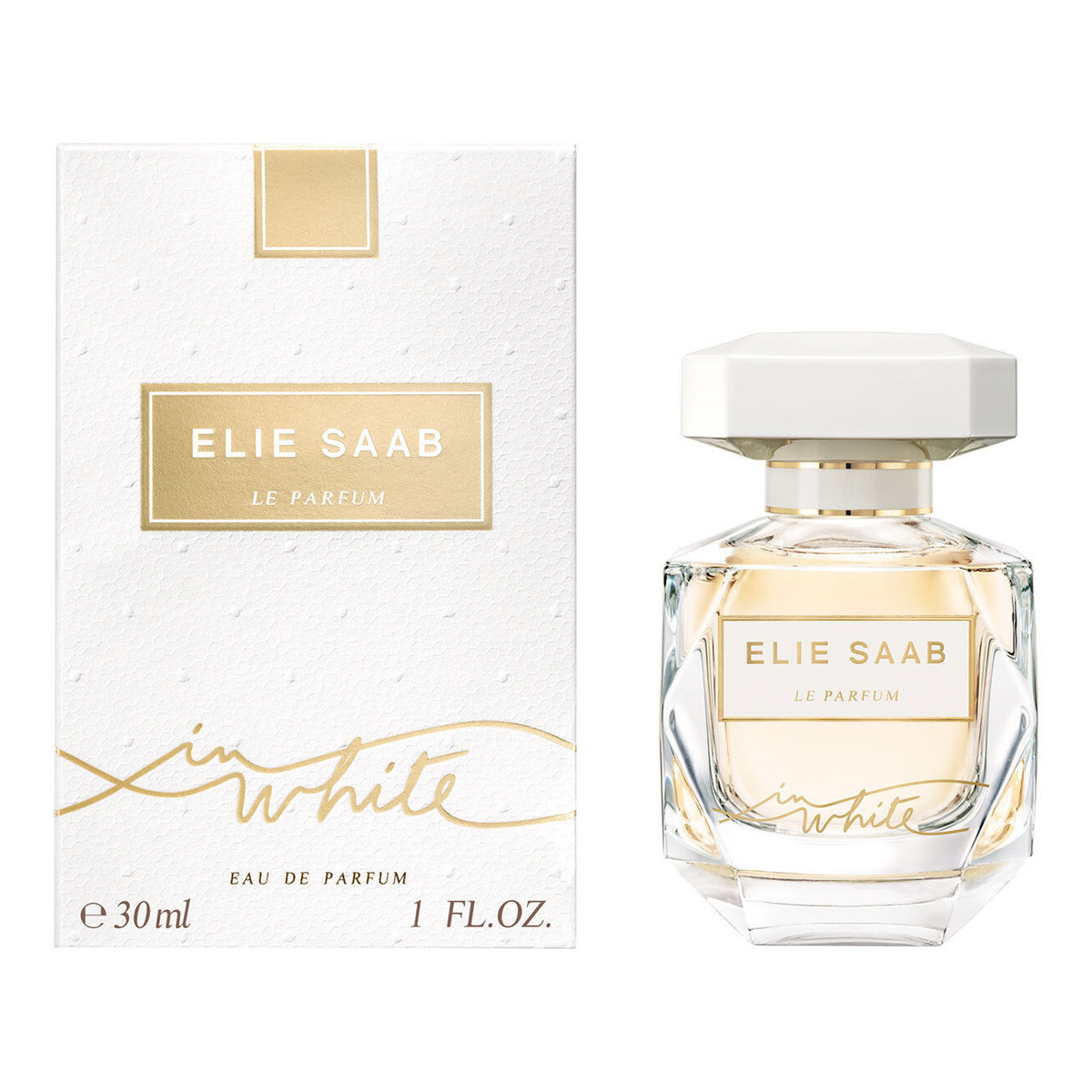Elie Saab Le Parfum In White Woda Perfumowana dla kobiet 30ml