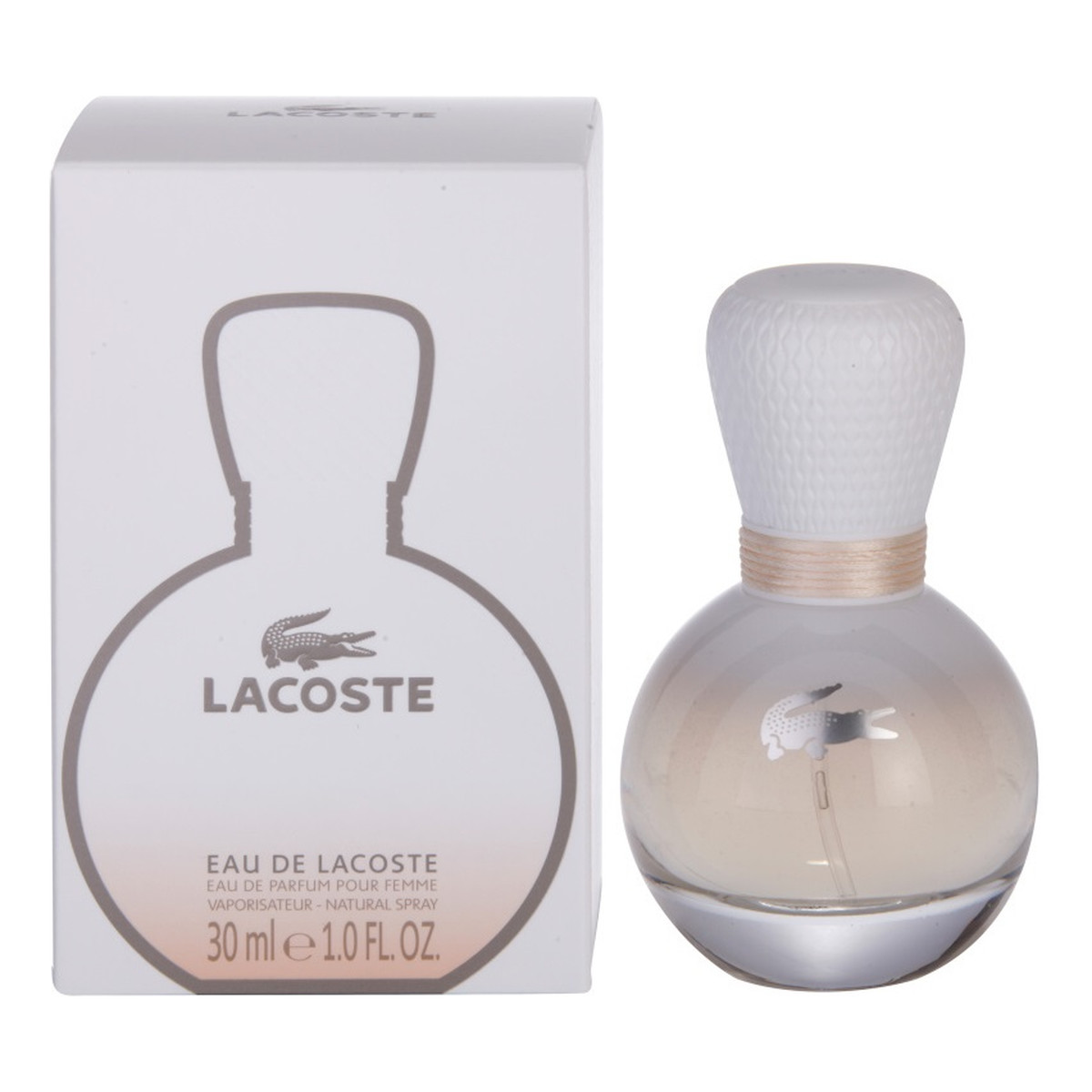 Lacoste Eau De Lacoste Femme Woda perfumowana spray 30ml