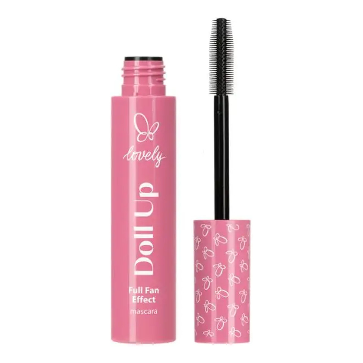Lovely Doll Up Full Fan Effect Mascara tusz do rzęs 11g