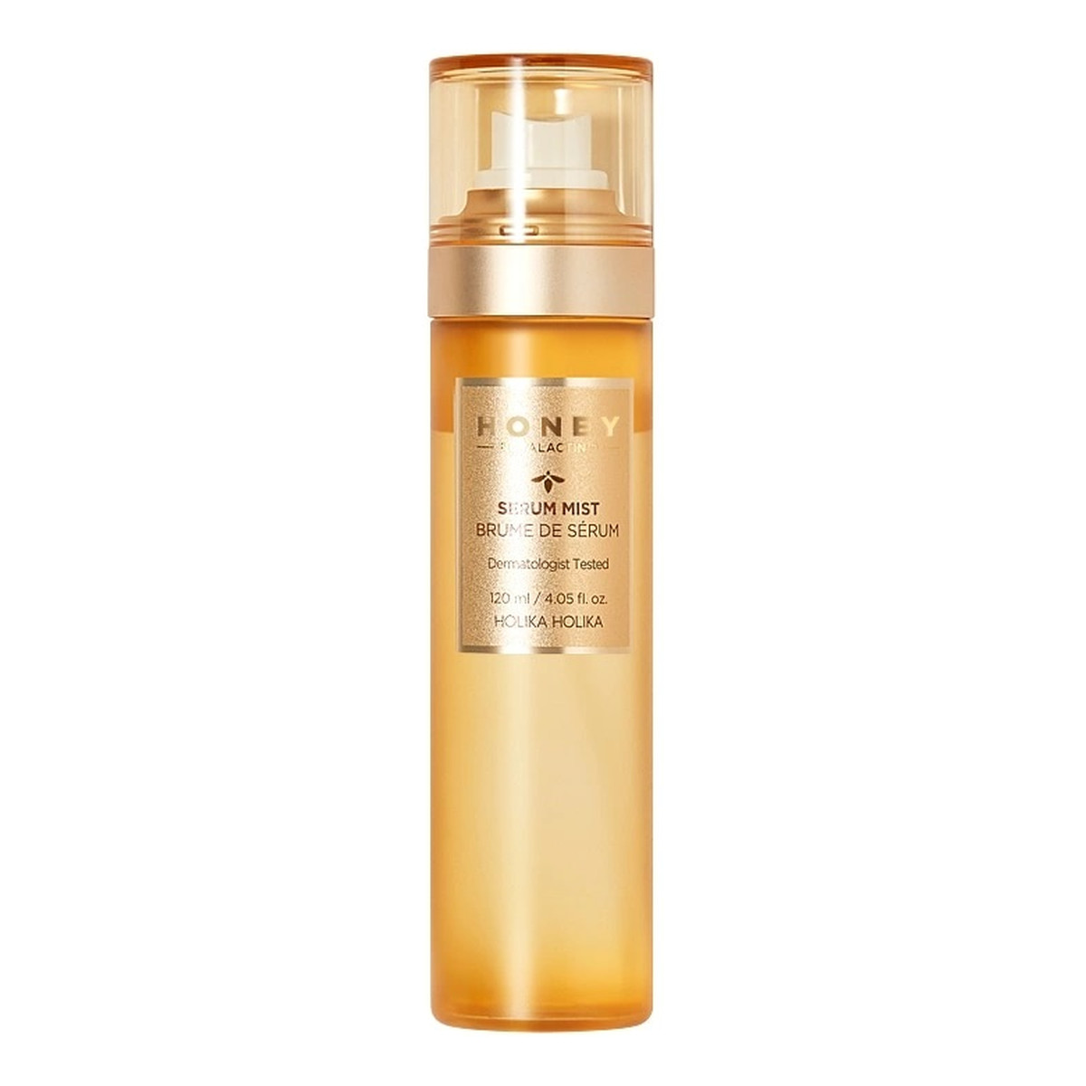 Holika Holika Honey Royalactin Serum Mist dwufazowa mgiełka do twarzy 120ml