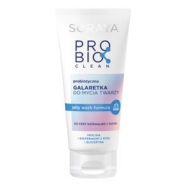 Probiotyczna Galaretka do mycia twarzy