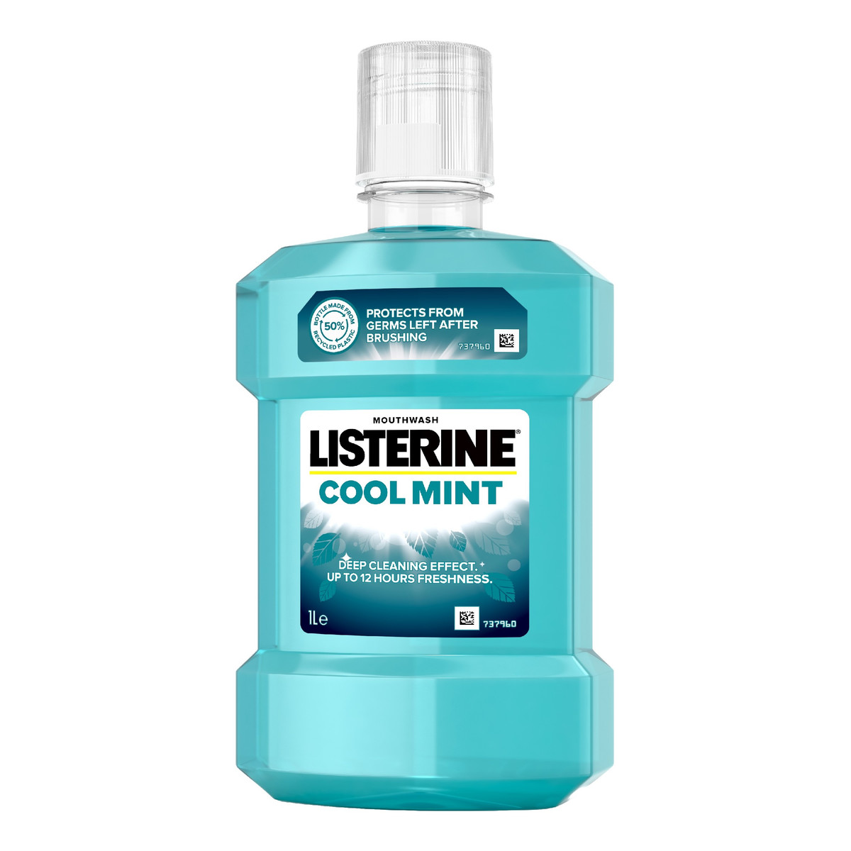 Listerine Cool Mint Płyn do płukania ust 1000ml