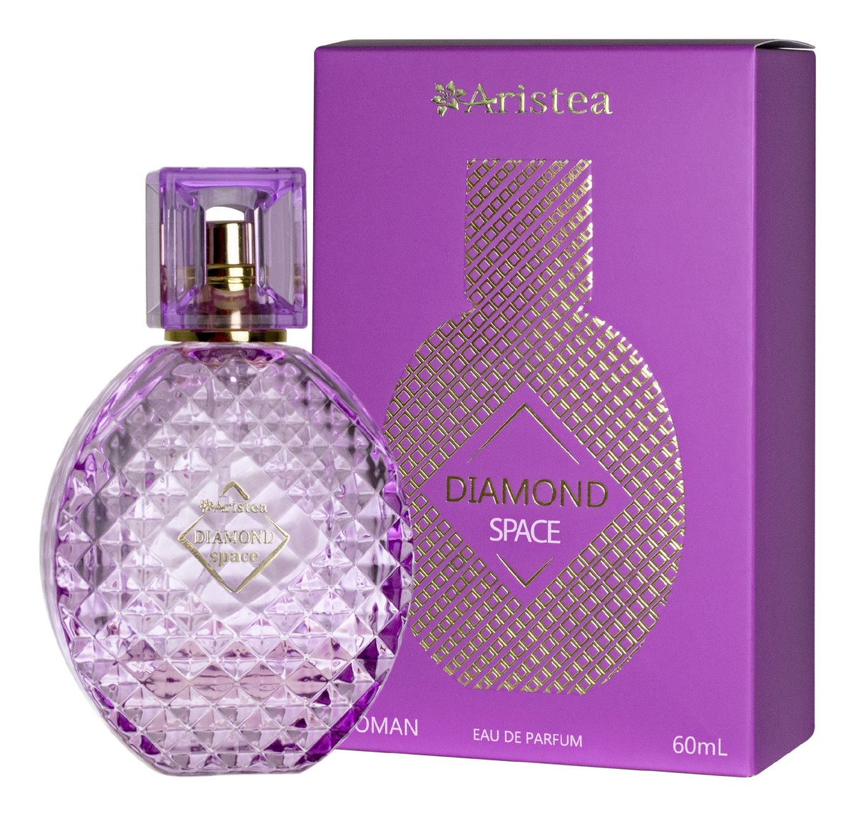 Woda perfumowana dla kobiet Space