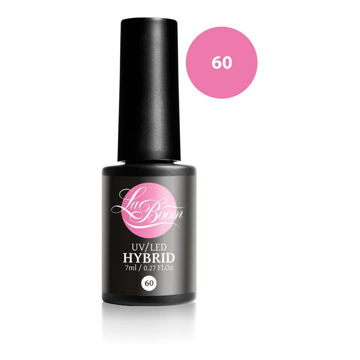 La Boom Lakier Hybrydowy 7ml