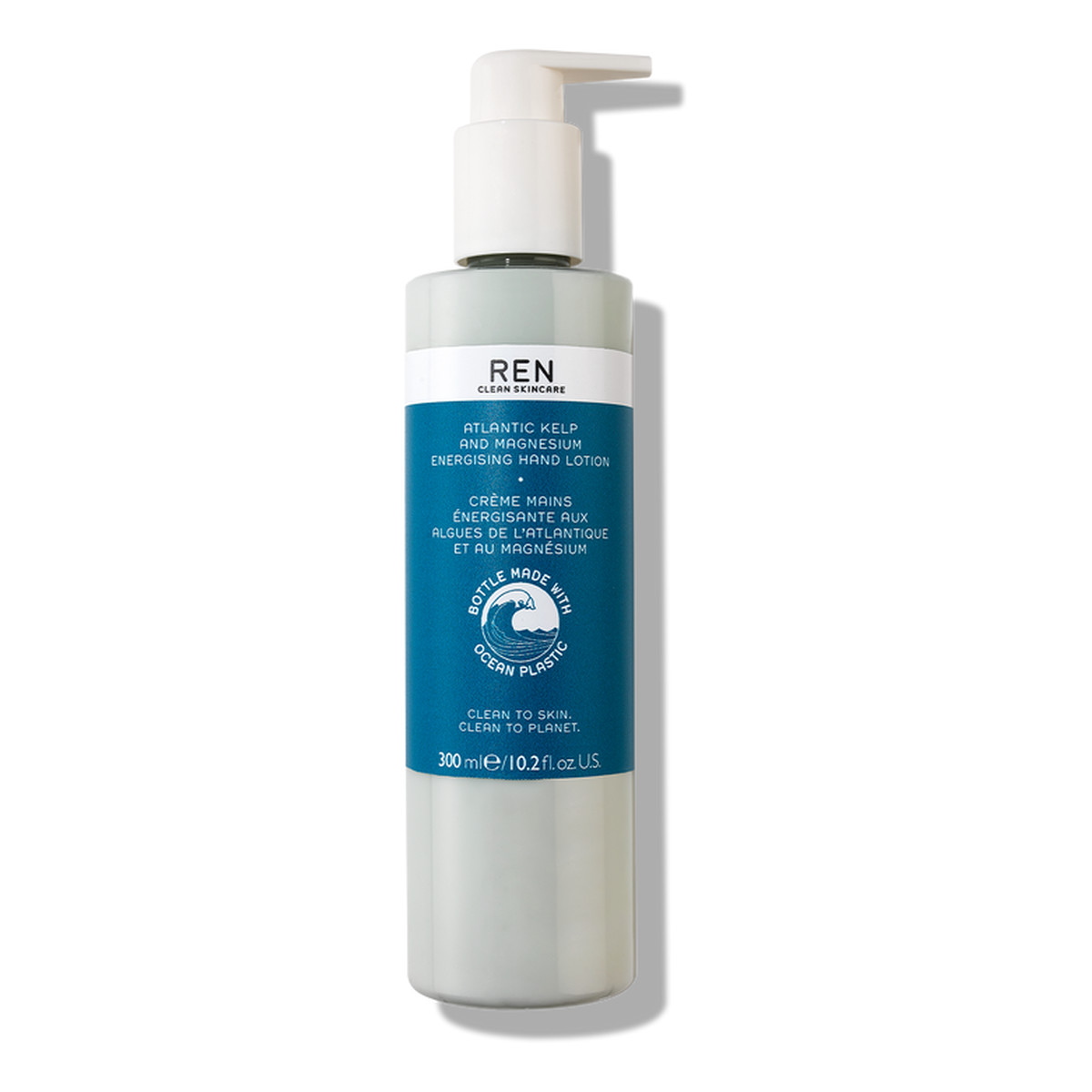 Ren Atlantic Kelp and Magnesium Energising krem do rąk 300ml