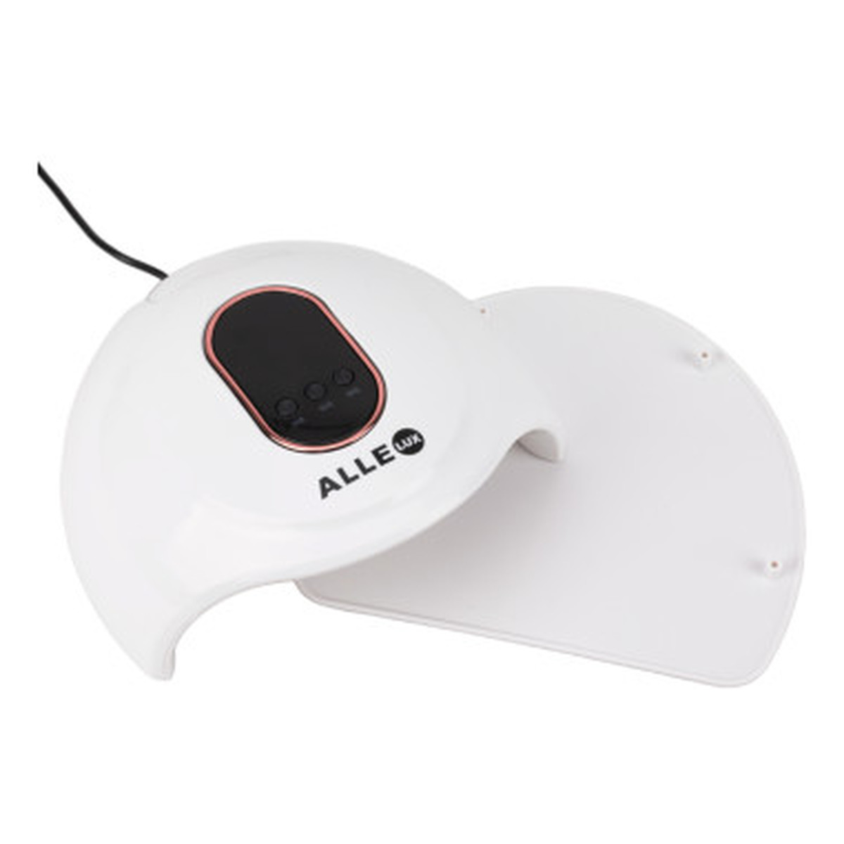 AlleLux Lampa do paznokci UV/LED AlleLux T15 72W Biała