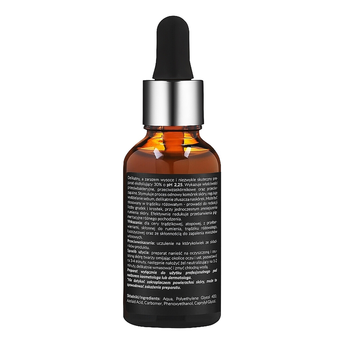 Apis Azelaic Terapis kwas azelainowy 30% 30ml