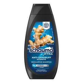 Schauma szampon do włosów antidandruff intensive