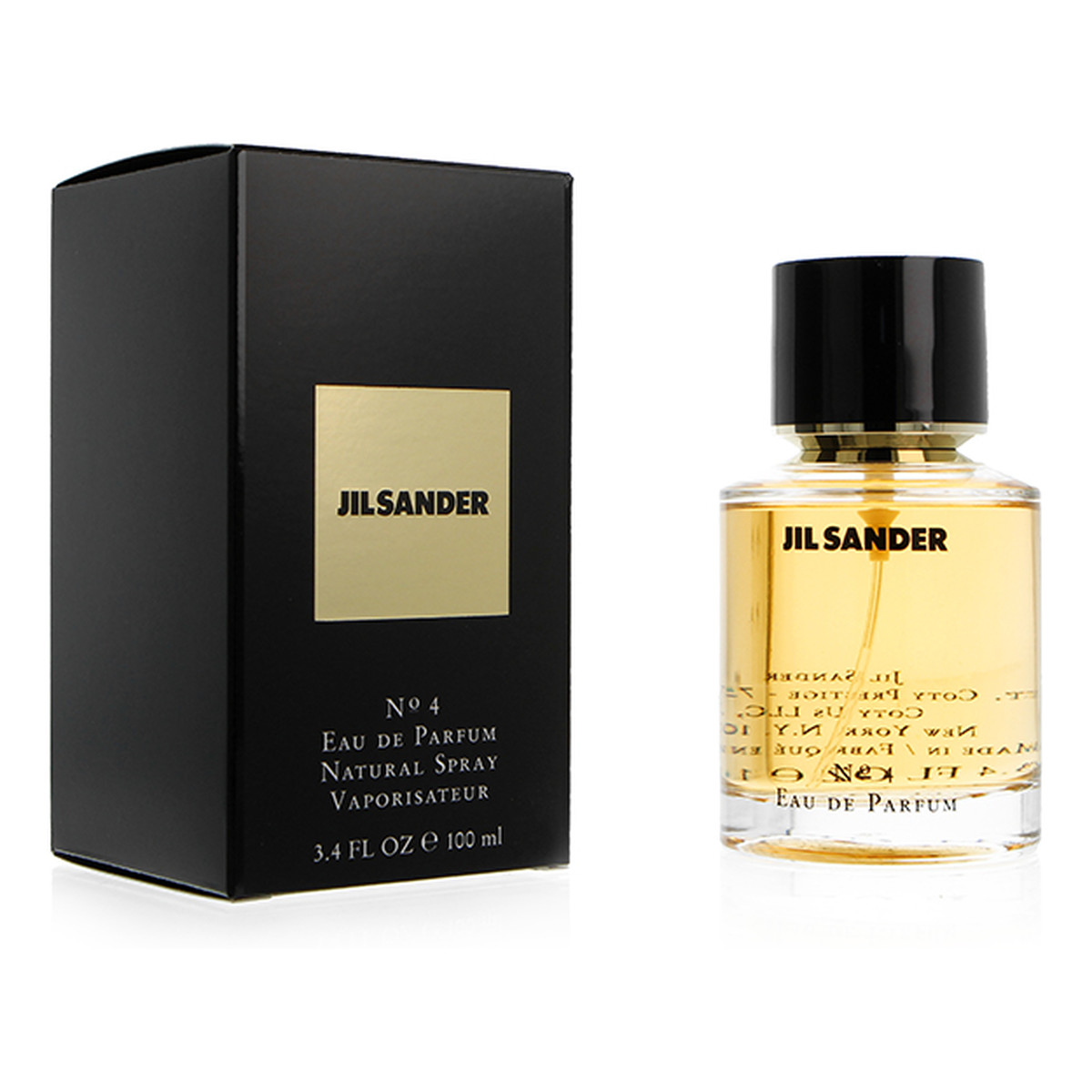 Jil Sander No 4 Woda perfumowana spray 100ml