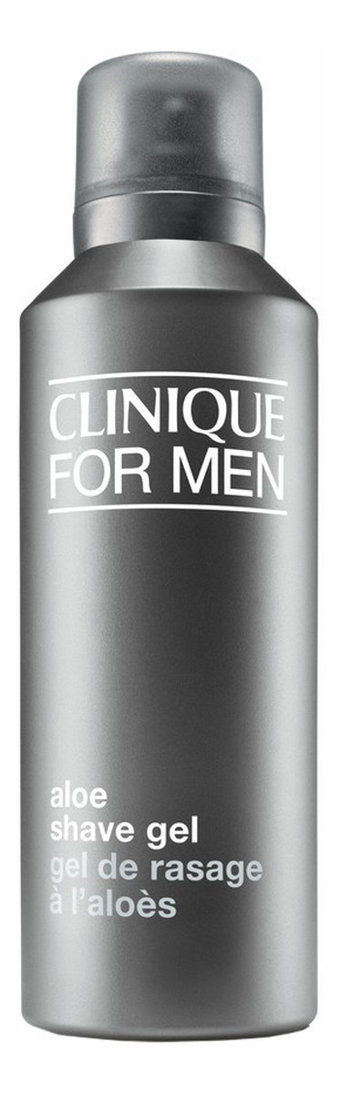 Aloe Shave Gel aloesowy żel do golenia