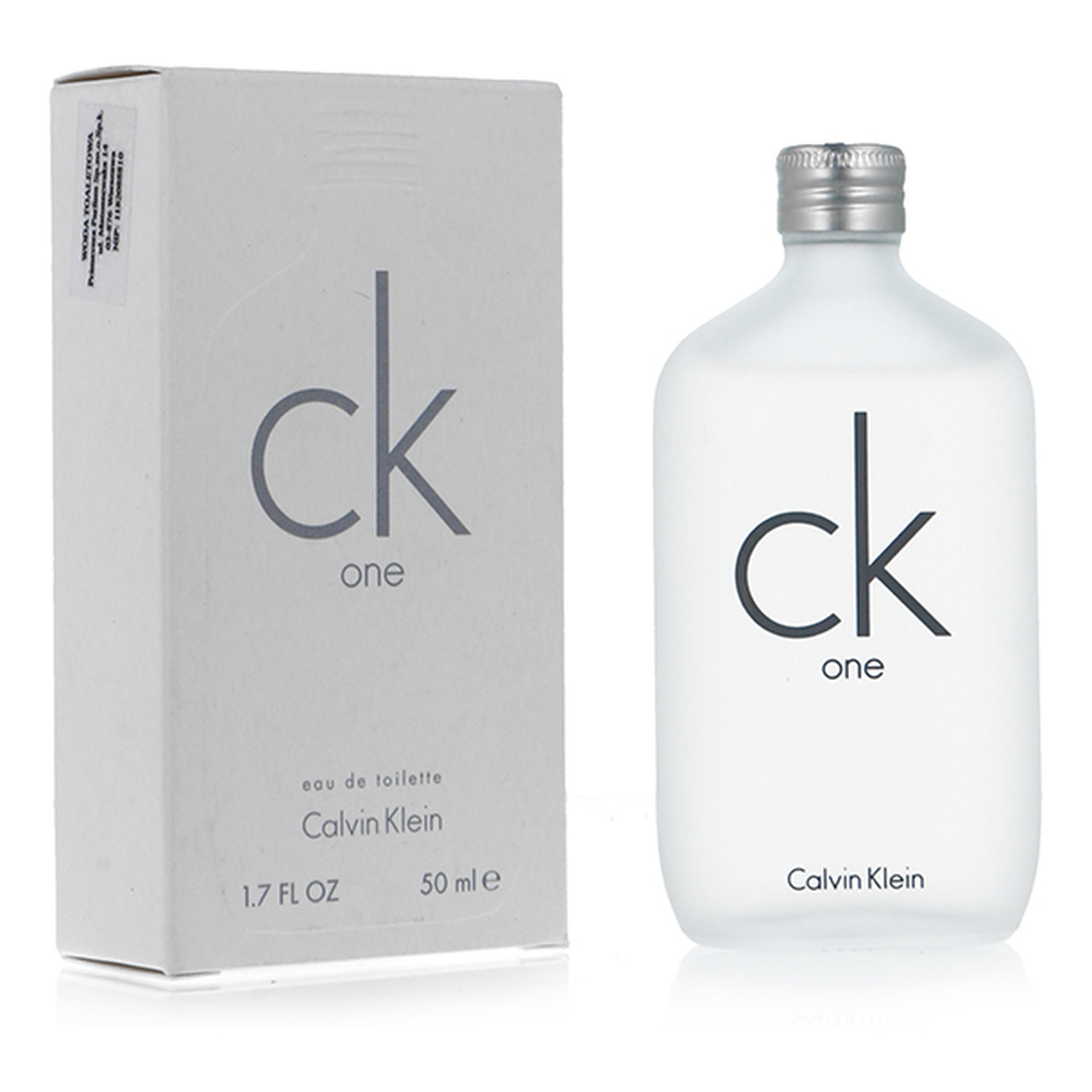 Calvin Klein CK One Woda toaletowa spray 50ml