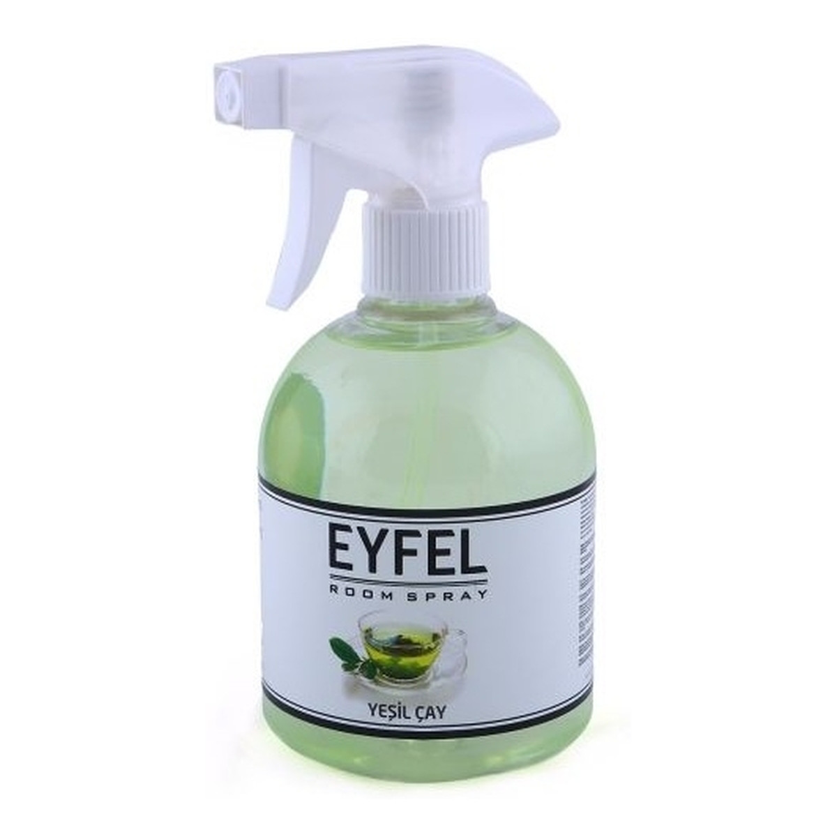 Eyfel Odświeżacz powietrza w sprayu Zielona herbata 500ml