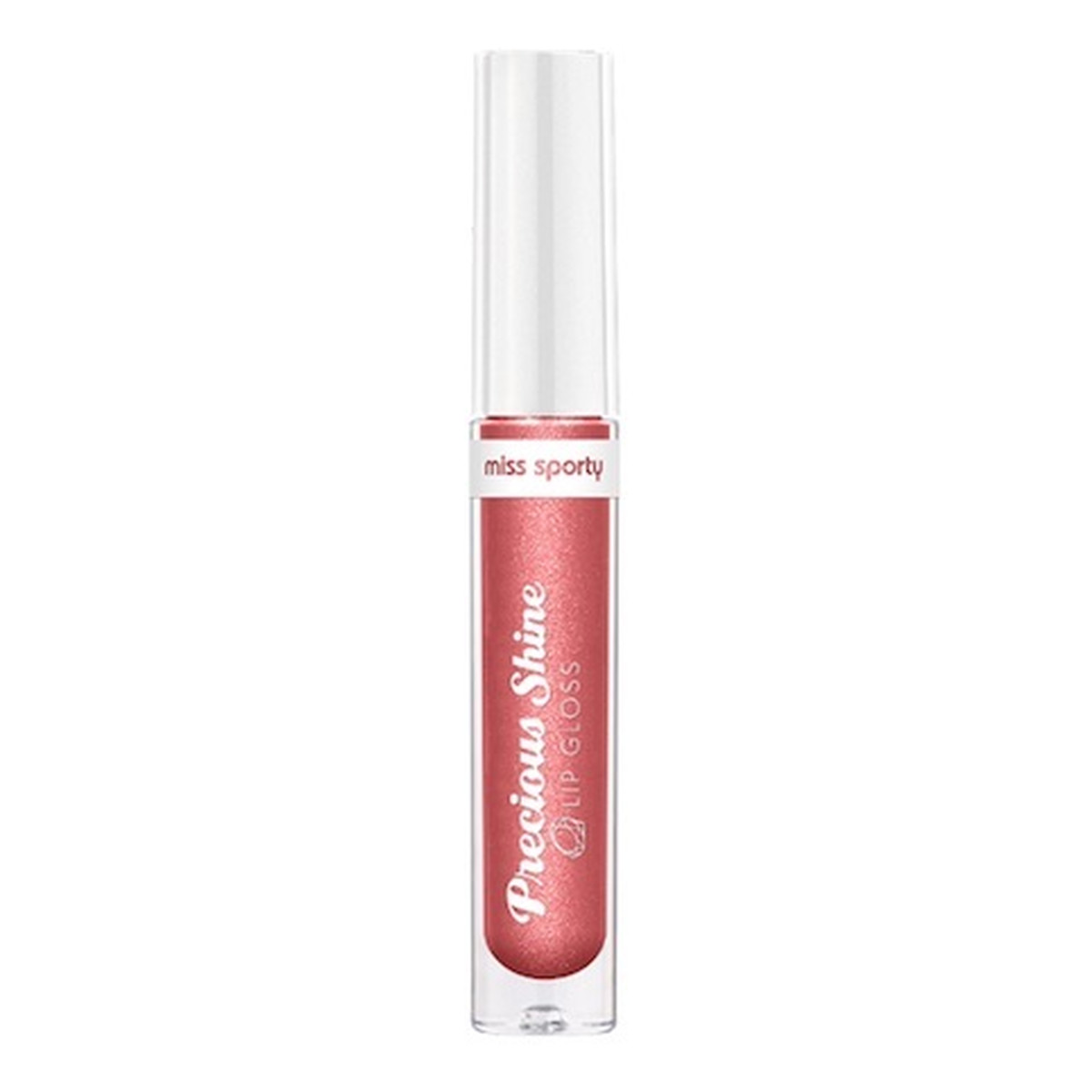 Miss Sporty Precious shine lip gloss błyszczyk do ust 30 juicy coral 2,6 ml