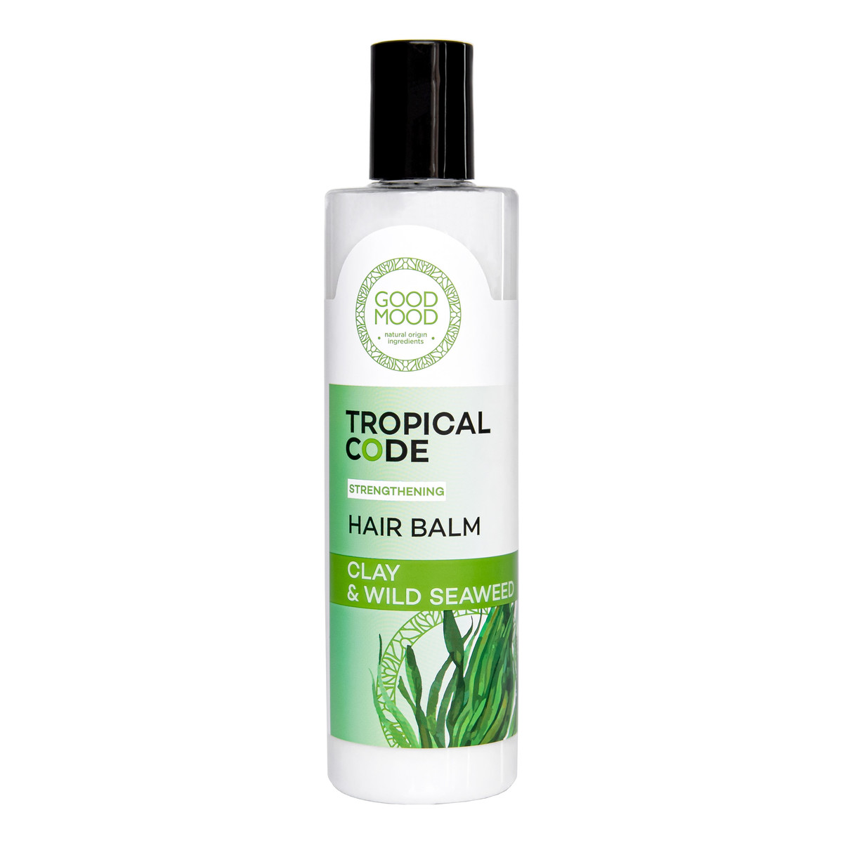 Good Mood Balsam do włosów wzmacniający algi i glinka 280ml