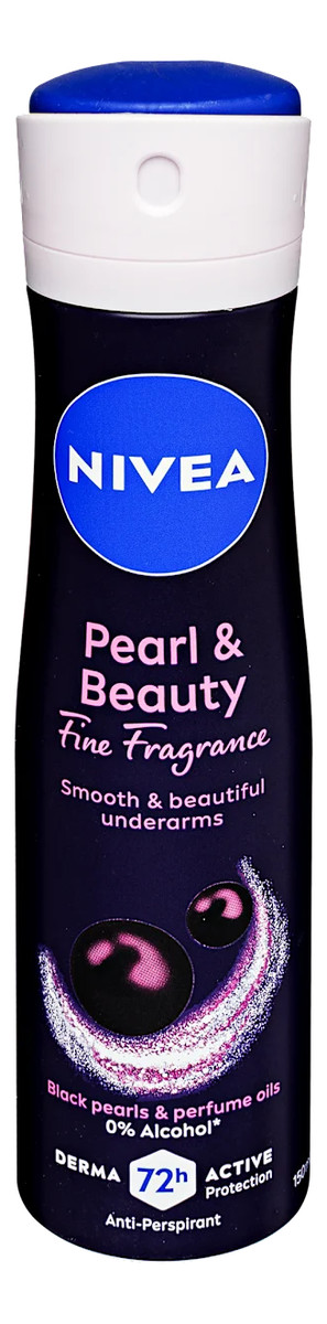 Antyperspirant spray