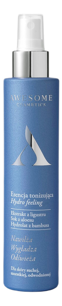 Esencja tonizująca hydro feeling
