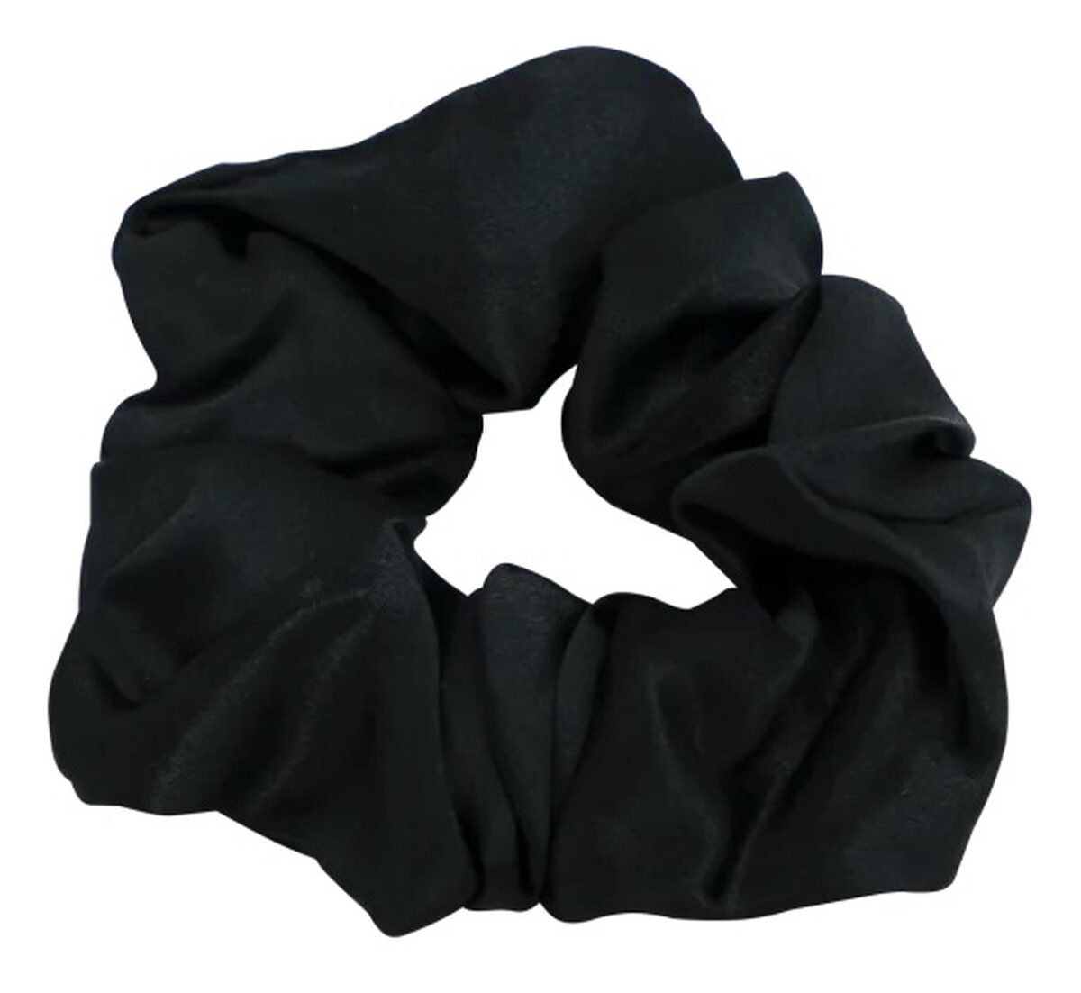 jedwabna gumka do włosów