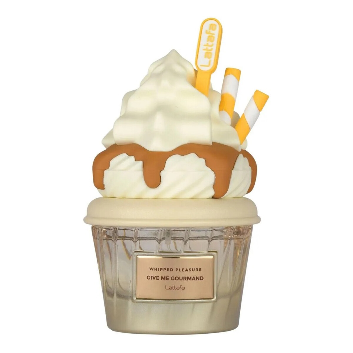 Lattafa Give Me Gourmand Whipped Pleasure Woda perfumowana spray 75ml