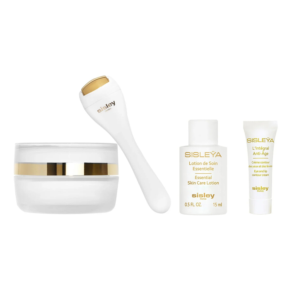 Sisley L'Intégral Anti-Age Zestaw pielęgnacyjny do ciała 15ml