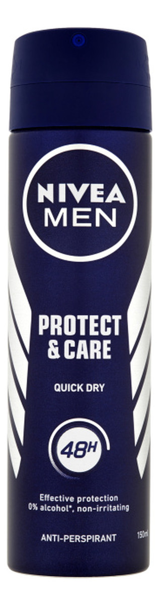 Antyperspirant w sprayu Men