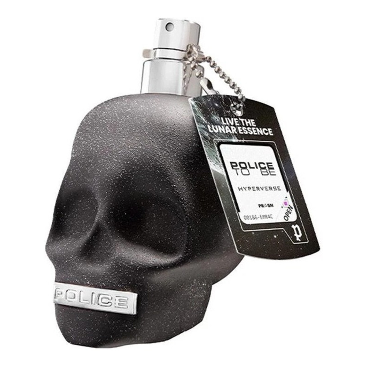 Police To Be Hyperverse For Man woda toaletowa spray 75ml