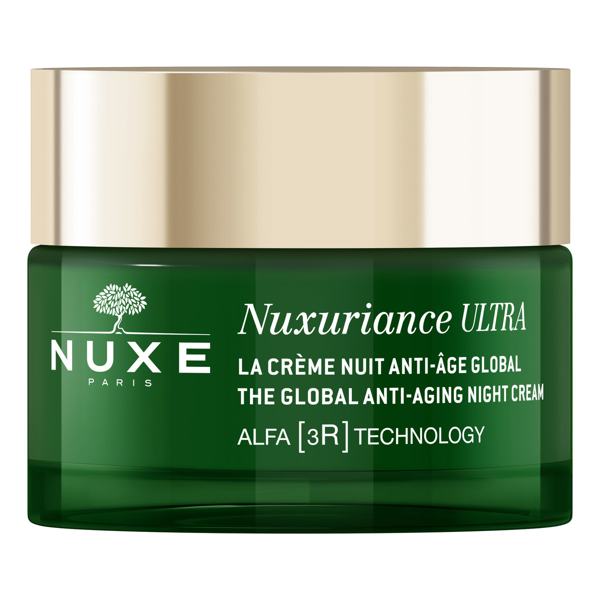 Nuxe Nuxuriance Ultra Krem ​​Przeciwzmarszczkowy Na Noc 50ml