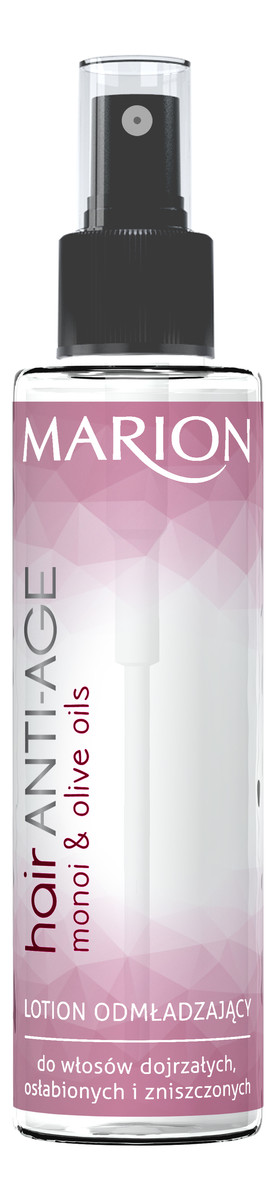 Odmładzający Lotion Do Włosów