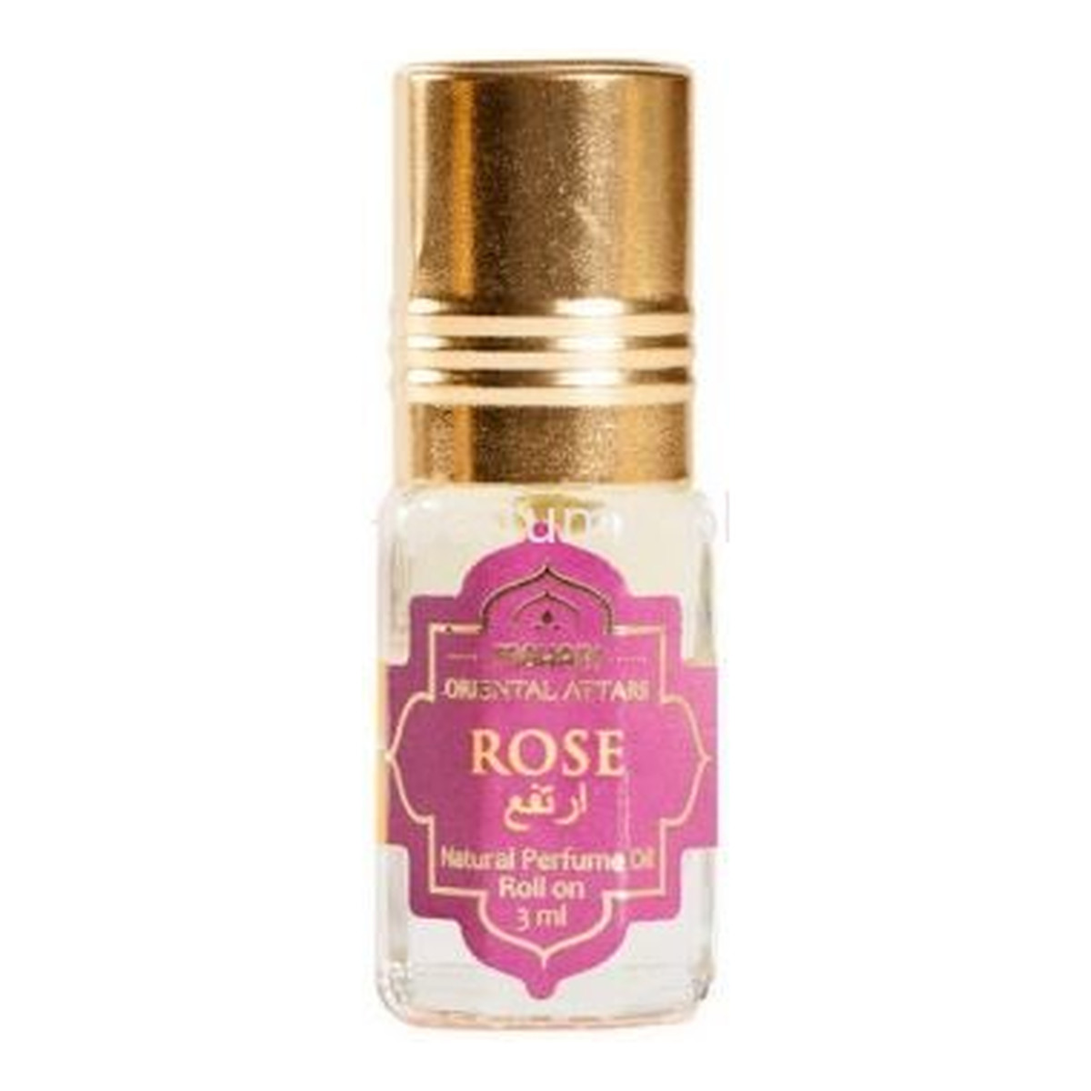 Mohani Rose Orientalne Perfumy 3ml