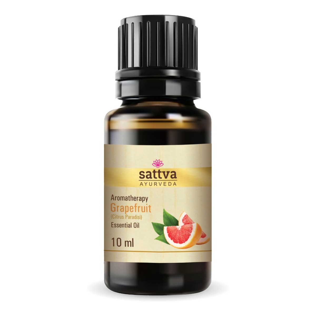Sattva Aromatherapy Essential Oil Olejek eteryczny grapefruit 10ml