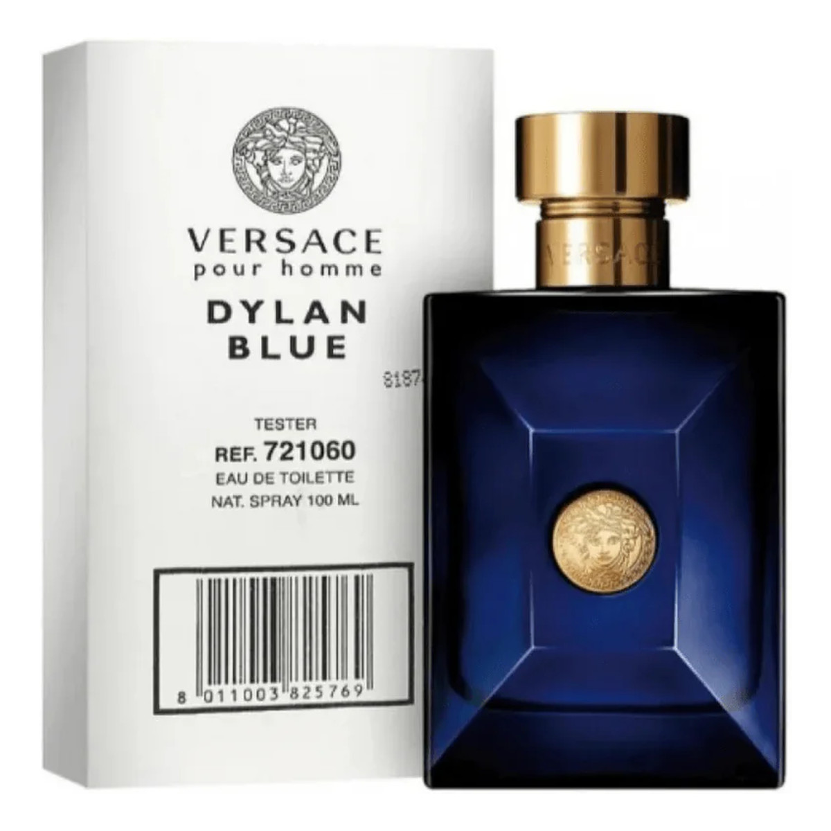 Versace Dylan Blue Pour Homme Woda toaletowa Tester 100ml