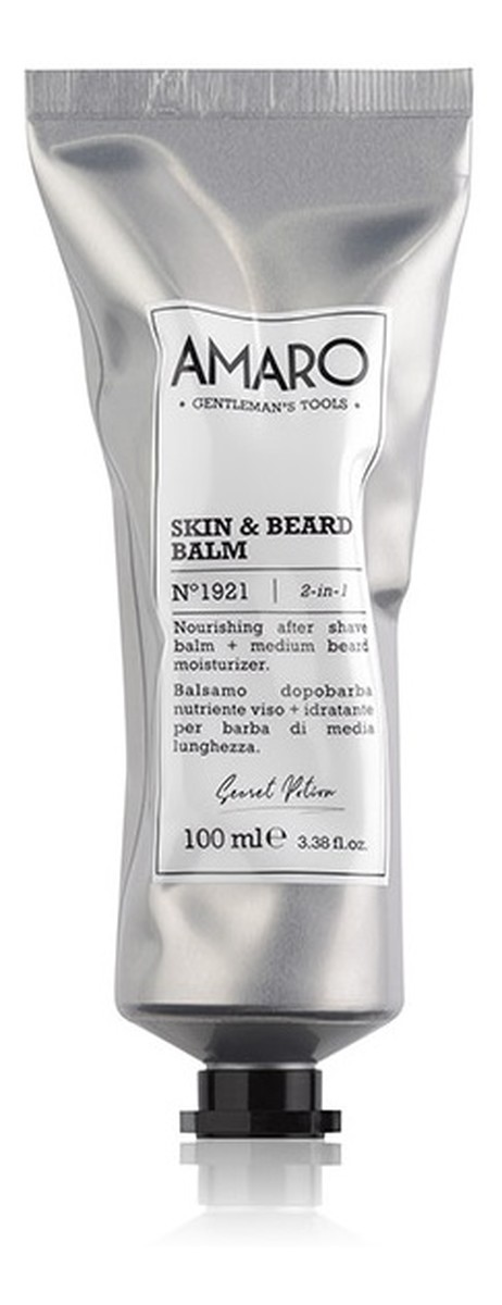 Balsam do brody i skóry twarzy