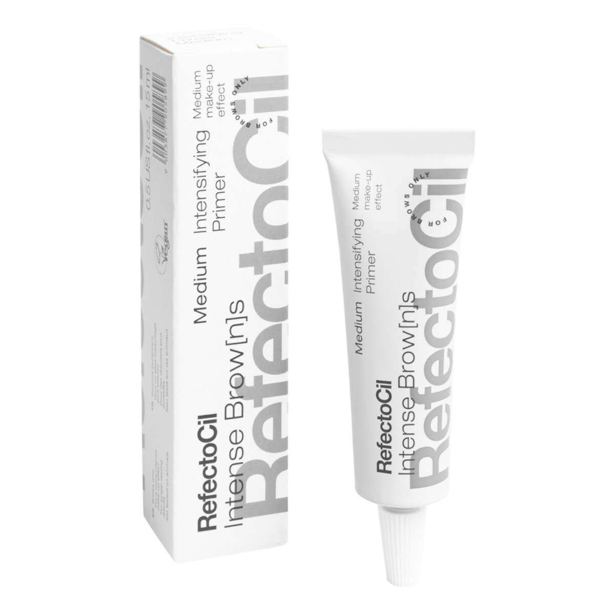 RefectoCil Intense Brow[n]s Intensifying Primer Medium 15ml