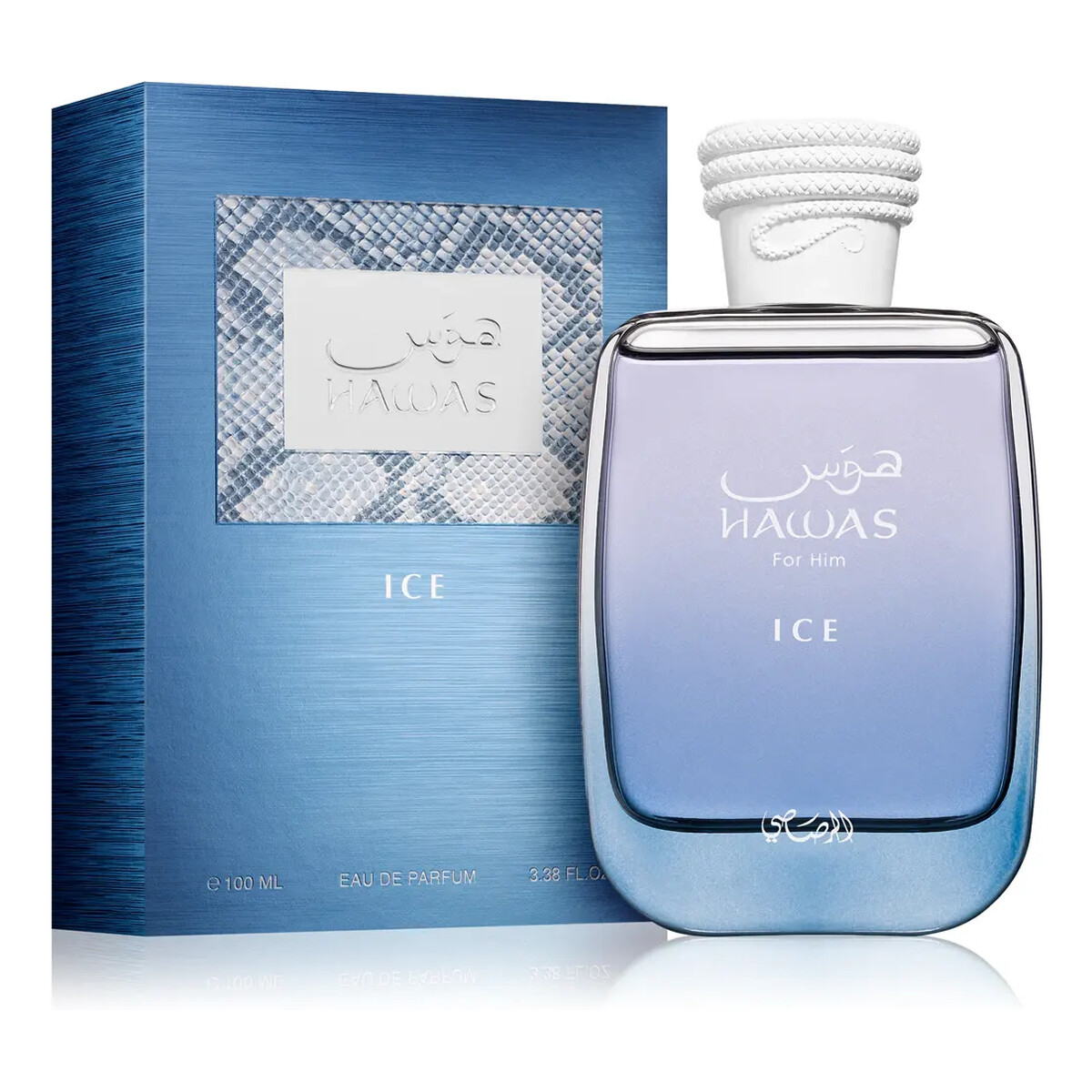 Rasasi Hawas Ice Woda perfumowana spray 100ml