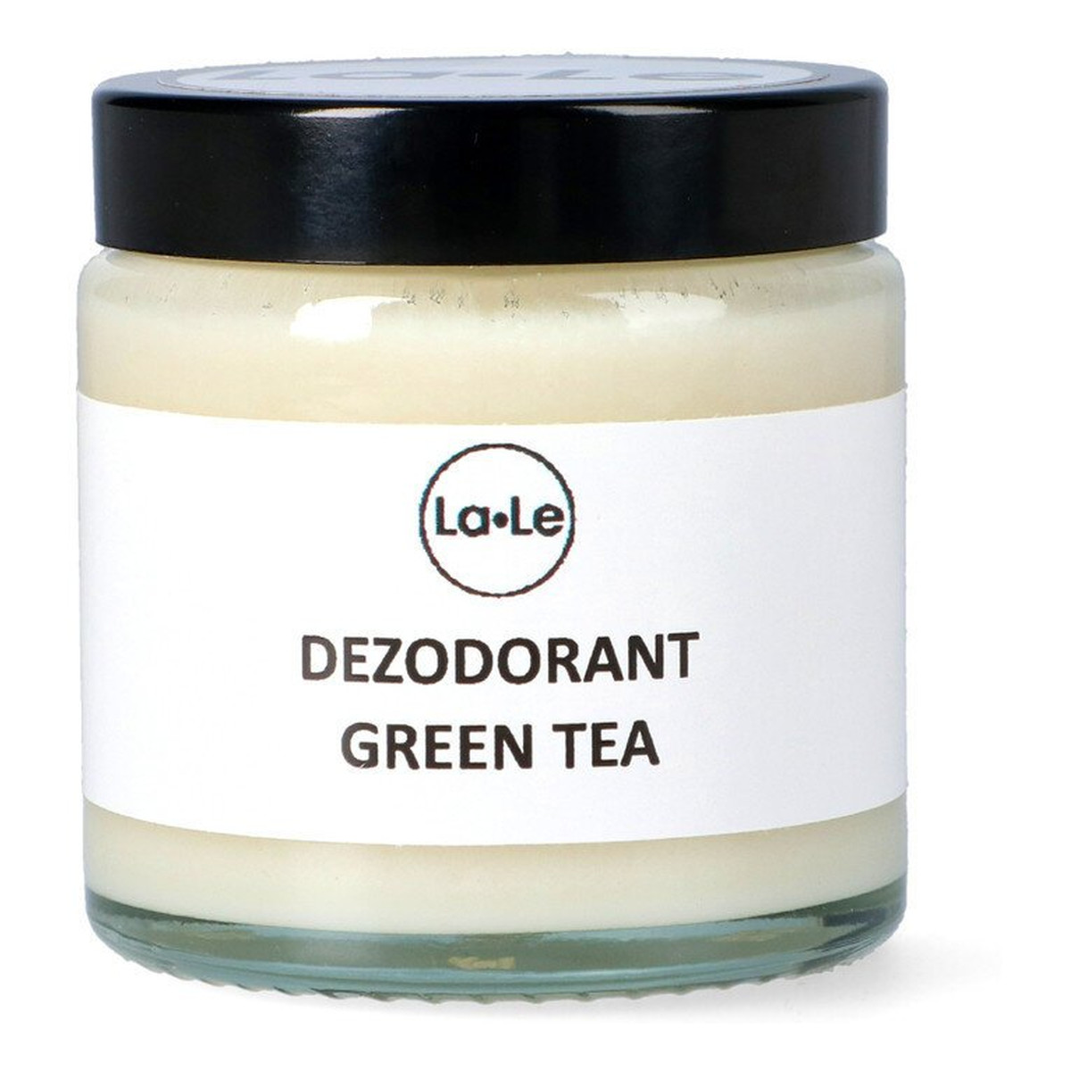 La-Le Dezodorant w Kremie z Zieloną Herbatą Green Tea 120ml